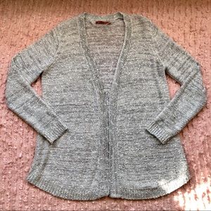 Belldini Gray Cardigan.